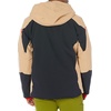 image:imageSpyder Mens Copper Insulated Ski Snow Hooded JacketBlack Tannin