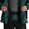 image:imageSpyder Mens Copper Insulated Ski Snow Hooded JacketCypress Green