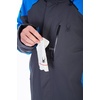 image:imageSpyder Mens Copper Insulated Ski Snow Hooded JacketEbony Collegiate