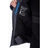 image:imageSpyder Mens Copper Insulated Ski Snow Hooded JacketEbony Collegiate