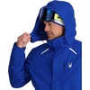 image:imageSpyder Mens Copper Insulated Ski Snow Hooded JacketElectric Blue
