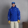 image:imageSpyder Mens Copper Insulated Ski Snow Hooded JacketElectric Blue