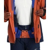 image:imageSpyder Mens Copper Insulated Ski Snow Hooded JacketSaddle