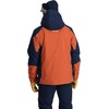 image:imageSpyder Mens Copper Insulated Ski Snow Hooded JacketSaddle