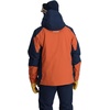 image:imageSpyder Mens Copper Insulated Ski Snow Hooded JacketSaddle