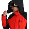 image:imageSpyder Mens Copper Insulated Ski Snow Hooded JacketVolcano