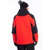 image:imageSpyder Mens Copper Insulated Ski Snow Hooded JacketVolcano Black
