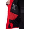 image:imageSpyder Mens Copper Insulated Ski Snow Hooded JacketVolcano Black