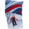 image:imageSpyder Mens Cruise Tube Ski Neck Gaiter Face Mask Neck WarmerAbyss White