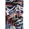 image:imageSpyder Mens Cruise Tube Ski Neck Gaiter Face Mask Neck WarmerPaint By Numbers Purple Flash