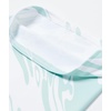 image:imageSpyder Mens Cruise Tube Ski Neck Gaiter Face Mask Neck WarmerWhite Combo