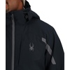 image:imageSpyder Mens Guardian Insulated Ski JacketBlack