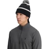 image:imageSpyder Mens Icebox Lined Pom Ski BeanieBlack