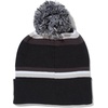 image:imageSpyder Mens Icebox Lined Pom Ski BeanieBlack
