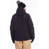 image:imageSpyder Mens Leader Insulated Hooded Ski Snow JacketBlack Black