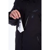 image:imageSpyder Mens Leader Insulated Hooded Ski Snow JacketBlack Black