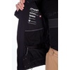 image:imageSpyder Mens Leader Insulated Hooded Ski Snow JacketBlack Black