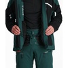 image:imageSpyder Mens Leader Insulated Hooded Ski Snow JacketCypress Green