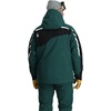 image:imageSpyder Mens Leader Insulated Hooded Ski Snow JacketCypress Green