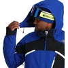 image:imageSpyder Mens Leader Insulated Hooded Ski Snow JacketElectric Blue