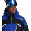 image:imageSpyder Mens Leader Insulated Hooded Ski Snow JacketElectric Blue