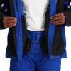 image:imageSpyder Mens Leader Insulated Hooded Ski Snow JacketElectric Blue