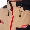 image:imageSpyder Mens Leader Insulated Hooded Ski Snow JacketTannin