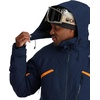 image:imageSpyder Mens Leader Insulated Hooded Ski Snow JacketTrue Navy