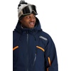 image:imageSpyder Mens Leader Insulated Hooded Ski Snow JacketTrue Navy
