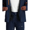 image:imageSpyder Mens Leader Insulated Hooded Ski Snow JacketTrue Navy