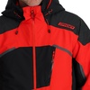 image:imageSpyder Mens Leader Insulated Hooded Ski Snow JacketVolcano