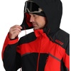 image:imageSpyder Mens Leader Insulated Hooded Ski Snow JacketVolcano