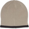 image:imageSpyder Mens Logo Ski BeanieDesert Taupe