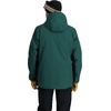 image:imageSpyder Mens Mega 3 in 1 JacketCypress Green