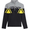 image:imageSpyder Mens Podium 12 ZipAcid Yellow