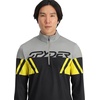 image:imageSpyder Mens Podium 12 ZipAcid Yellow