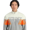 image:imageSpyder Mens Podium 12 ZipConcrete