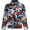 image:imageSpyder Mens Podium 12 ZipPaint By Numbers Purple Flash