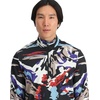 image:imageSpyder Mens Podium 12 ZipPaint By Numbers Purple Flash