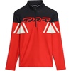 image:imageSpyder Mens Podium 12 ZipSpyder Red