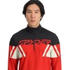 image:imageSpyder Mens Podium 12 ZipSpyder Red