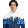 image:imageSpyder Mens Podium 12 ZipTrue Navy