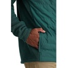 image:imageSpyder Mens Spyder Pursuit Insulator Puff Mid Layer Ski JacketCypress Green