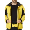 image:imageSpyder Mens Vertex Insulated Ski Snow Hooded Snow JacketAcid Yellow