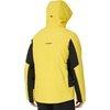 image:imageSpyder Mens Vertex Insulated Ski Snow Hooded Snow JacketAcid Yellow