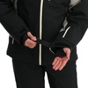 image:imageSpyder Mens Vertex Insulated Ski Snow Hooded Snow JacketBlack 1