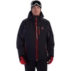 image:imageSpyder Mens Vertex Insulated Ski Snow Hooded Snow JacketBlack S23
