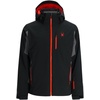 image:imageSpyder Mens Vertex Insulated Ski Snow Hooded Snow JacketBlack S24