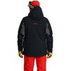 image:imageSpyder Mens Vertex Insulated Ski Snow Hooded Snow JacketBlack S24