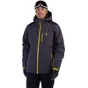 image:imageSpyder Mens Vertex Insulated Ski Snow Hooded Snow JacketEbony